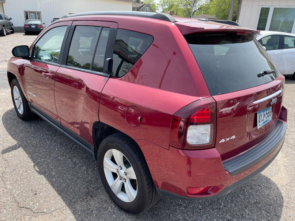 2016 Jeep Compass Sport 4WD (1C4NJDBB8GD) with an 2.4L L4 DOHC 16V engine, located at 434 West Main Street, Anoka, MN, 55303, (763) 576-9696, 45.201759, -93.396706 - Photo #6