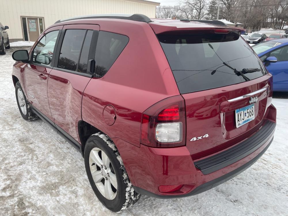 2016 Jeep Compass Sport 4WD (1C4NJDBB8GD) with an 2.4L L4 DOHC 16V engine, located at 434 West Main Street, Anoka, MN, 55303, (763) 576-9696, 45.201759, -93.396706 - Photo #5