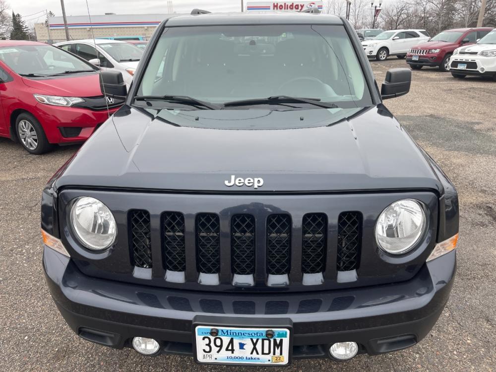 2016 Jeep Patriot Sport 4WD (1C4NJRBB3GD) with an 2.4L L4 DOHC 16V engine, located at 434 West Main Street, Anoka, MN, 55303, (763) 576-9696, 45.201759, -93.396706 - 2 OWNER / NO ACCIDENTS MULTI-POINT 
