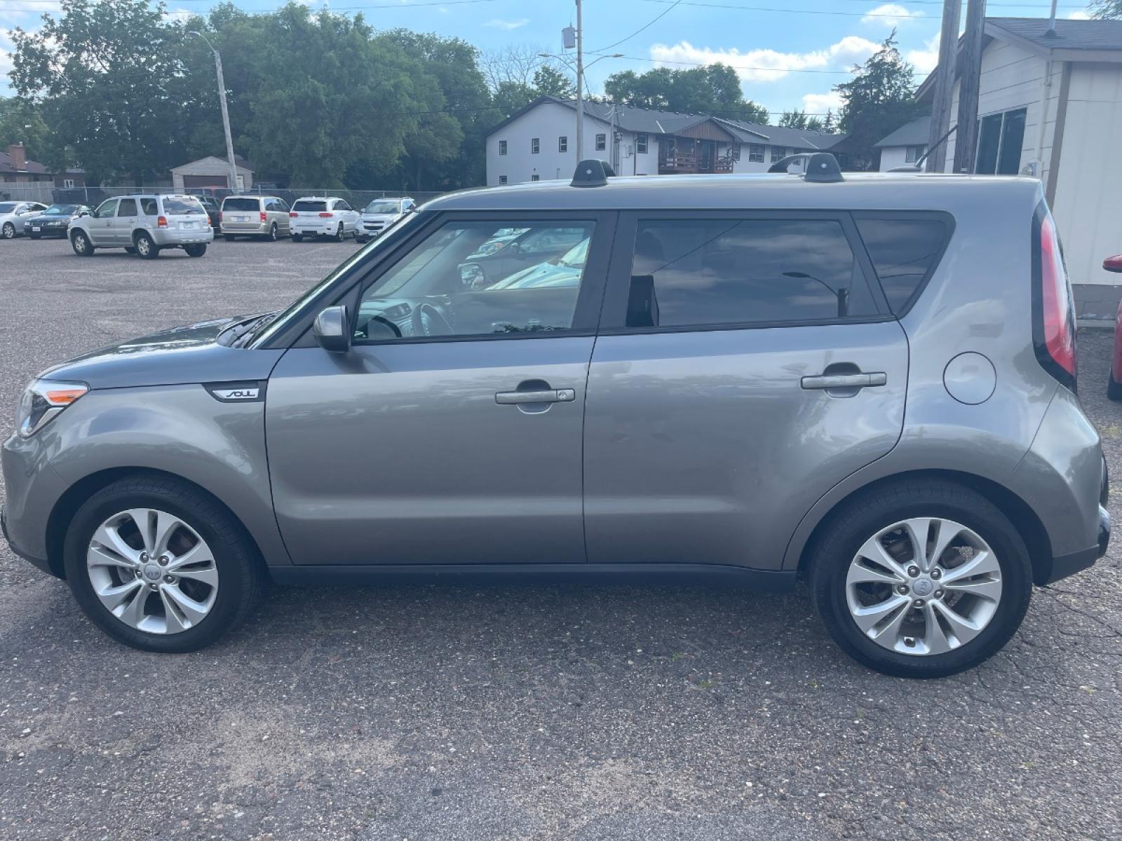 2016 Kia Soul + (KNDJP3A50G7) with an 2.0L L4 DOHC 16V engine, AUTOMATIC transmission, located at 434 West Main Street, Anoka, MN, 55303, (763) 576-9696, 45.201759, -93.396706 - 2 OWNER / NO ACCIDENTS MULTI-POINT "PERFORMANCE" INSPECTION PERFORMED: Transmission/clutch, Engine performance, Brakes, Steering, Heater/Air Conditioning, Instruments/Controls, Headlights/fog lights, Brake/back-up lights, Interior/warning lights, Turn signals/flashers MULTI-POINT "UNDER HOOD" - Photo #7