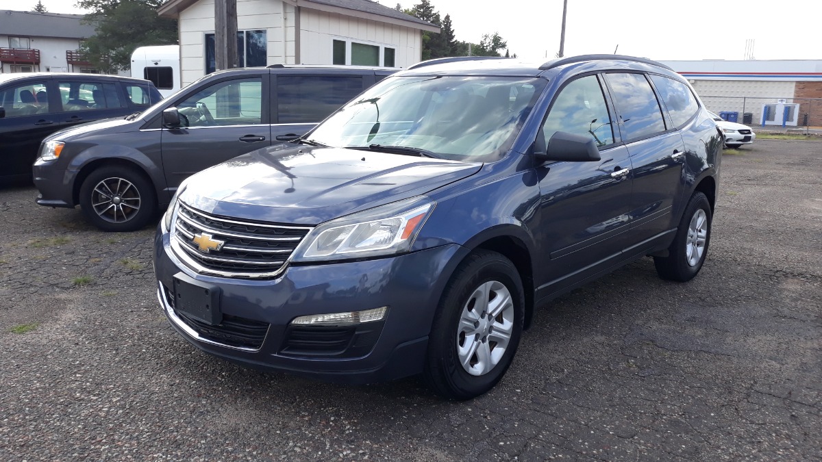 photo of 2014 Chevrolet Traverse LS FWD w/PDC