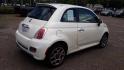 2012 WHITE /BLACK Fiat 500 (3C3CFFBR3CT) with an 1.4 engine, 5 SPEED MANUAL transmission, located at 434 West Main Street, Anoka, MN, 55303, (763) 576-9696, 45.201759, -93.396706 - 2012 FIAT 500, 3DOOR HATCHBACK, 141,024 MILES, 5 SPEED MANUAL TRANSMITION. Air Conditioning; Power Windows; Power Locks; Power Steering; Tilt Wheel; AM/FM CD/MP3; Satellite; Immobilizer; Keyless Entry; Daytime Running Lights; Dual Front Airbags; Side Airbags; Head Airbags; Rear Head Airbags; Active - Photo#4