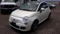 2012 WHITE /BLACK Fiat 500 (3C3CFFBR3CT) with an 1.4 engine, 5 SPEED MANUAL transmission, located at 434 West Main Street, Anoka, MN, 55303, (763) 576-9696, 45.201759, -93.396706 - 2012 FIAT 500, 3DOOR HATCHBACK, 141,024 MILES, 5 SPEED MANUAL TRANSMITION. Air Conditioning; Power Windows; Power Locks; Power Steering; Tilt Wheel; AM/FM CD/MP3; Satellite; Immobilizer; Keyless Entry; Daytime Running Lights; Dual Front Airbags; Side Airbags; Head Airbags; Rear Head Airbags; Active - Photo#0