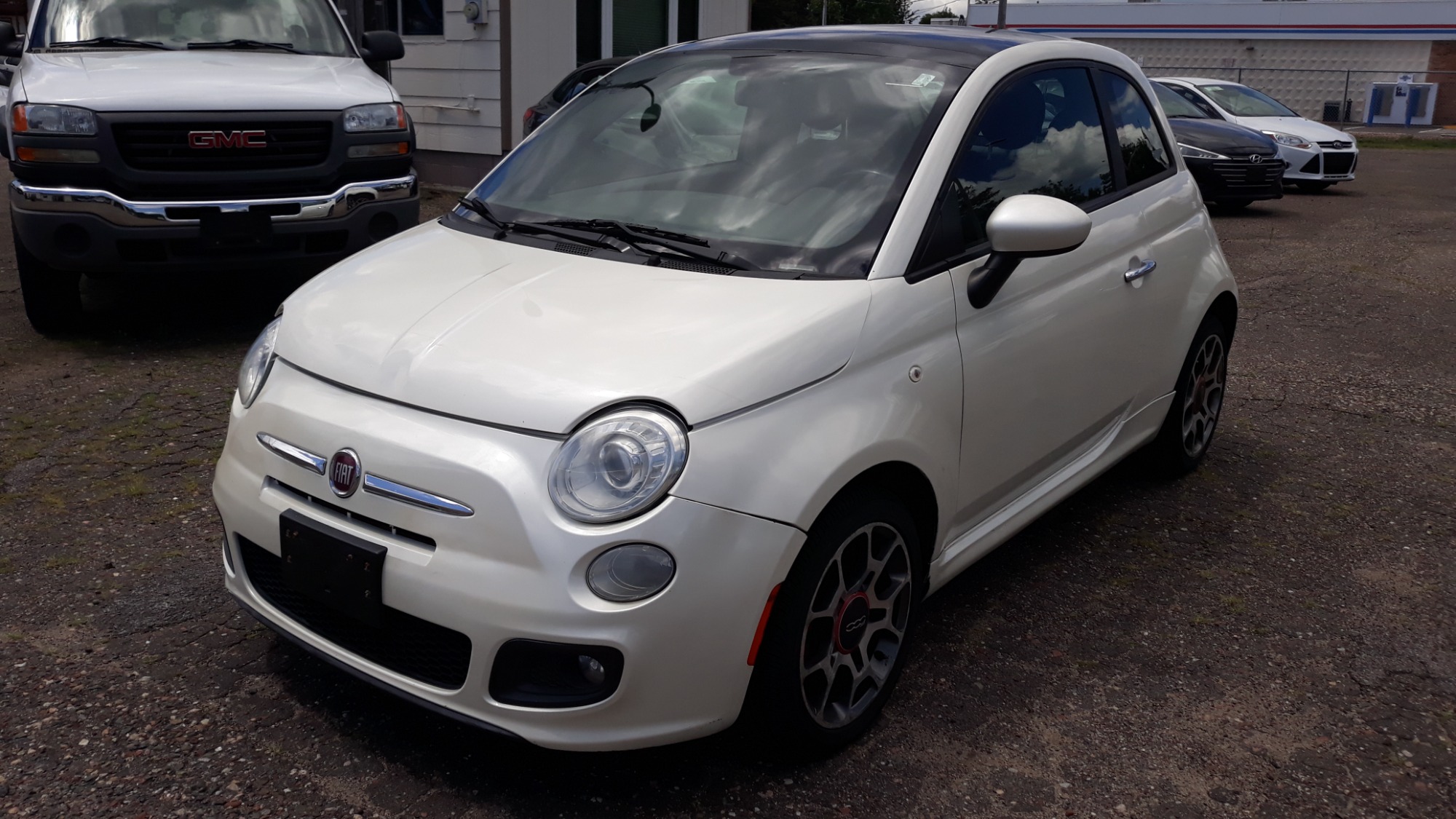 photo of 2012 Fiat 500 Sport