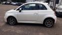 2012 WHITE /BLACK Fiat 500 (3C3CFFBR3CT) with an 1.4 engine, 5 SPEED MANUAL transmission, located at 434 West Main Street, Anoka, MN, 55303, (763) 576-9696, 45.201759, -93.396706 - 2012 FIAT 500, 3DOOR HATCHBACK, 141,024 MILES, 5 SPEED MANUAL TRANSMITION. Air Conditioning; Power Windows; Power Locks; Power Steering; Tilt Wheel; AM/FM CD/MP3; Satellite; Immobilizer; Keyless Entry; Daytime Running Lights; Dual Front Airbags; Side Airbags; Head Airbags; Rear Head Airbags; Active - Photo#7