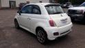 2012 WHITE /BLACK Fiat 500 (3C3CFFBR3CT) with an 1.4 engine, 5 SPEED MANUAL transmission, located at 434 West Main Street, Anoka, MN, 55303, (763) 576-9696, 45.201759, -93.396706 - 2012 FIAT 500, 3DOOR HATCHBACK, 141,024 MILES, 5 SPEED MANUAL TRANSMITION. Air Conditioning; Power Windows; Power Locks; Power Steering; Tilt Wheel; AM/FM CD/MP3; Satellite; Immobilizer; Keyless Entry; Daytime Running Lights; Dual Front Airbags; Side Airbags; Head Airbags; Rear Head Airbags; Active - Photo#6
