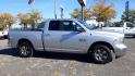 2017 SILVER /GRAY RAM 1500 SLT Quad Cab 4WD (1C6RR7GG1HS) with an 3.6L V6 DOHC 24V FFV engine, 8A transmission, located at 434 West Main Street, Anoka, MN, 55303, (763) 576-9696, 45.201759, -93.396706 - 2017 DODGE 1500 SLT 4X4, 4 DOOR 3.6 V6. SUPER CLEAN WITH POWER REAR WINDOW Air Conditioning; Power Windows; Power Locks; Power Steering; Tilt Wheel; AM/FM CD/MP3; Satellite; AM/FM CD/DVD; Sentry Key; Keyless Entry; Available; Dual Air Bags Front and Sides; Active Belts; Extended Cab; Regular Bed; A - Photo#3