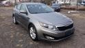 2013 SILVER /GRAY Kia Optima LX (5XXGM4A7XDG) with an 2.4L L4 DOHC 16V engine, 5-Speed Manual transmission, located at 434 West Main Street, Anoka, MN, 55303, (763) 576-9696, 45.201759, -93.396706 - 2013 KIA OPTIMA LX, 2-OWNERS AND 0-ACCIDENTS,Air Conditioning; Power Windows; Power Locks; Power Steering; Tilt Wheel; AM/FM CD/MP3; Satellite; Immobilizer; Keyless Entry; Alarm; Daytime Running Lights; Dual Front Airbags; Side Airbags; Head Airbags; Rear Head Airbags; Active Seatbelts; All Wheel AB - Photo#2