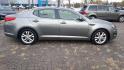 2013 SILVER /GRAY Kia Optima LX (5XXGM4A7XDG) with an 2.4L L4 DOHC 16V engine, 5-Speed Manual transmission, located at 434 West Main Street, Anoka, MN, 55303, (763) 576-9696, 45.201759, -93.396706 - 2013 KIA OPTIMA LX, 2-OWNERS AND 0-ACCIDENTS,Air Conditioning; Power Windows; Power Locks; Power Steering; Tilt Wheel; AM/FM CD/MP3; Satellite; Immobilizer; Keyless Entry; Alarm; Daytime Running Lights; Dual Front Airbags; Side Airbags; Head Airbags; Rear Head Airbags; Active Seatbelts; All Wheel AB - Photo#3
