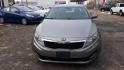 2013 SILVER /GRAY Kia Optima LX (5XXGM4A7XDG) with an 2.4L L4 DOHC 16V engine, 5-Speed Manual transmission, located at 434 West Main Street, Anoka, MN, 55303, (763) 576-9696, 45.201759, -93.396706 - 2013 KIA OPTIMA LX, 2-OWNERS AND 0-ACCIDENTS,Air Conditioning; Power Windows; Power Locks; Power Steering; Tilt Wheel; AM/FM CD/MP3; Satellite; Immobilizer; Keyless Entry; Alarm; Daytime Running Lights; Dual Front Airbags; Side Airbags; Head Airbags; Rear Head Airbags; Active Seatbelts; All Wheel AB - Photo#1