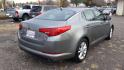 2013 SILVER /GRAY Kia Optima LX (5XXGM4A7XDG) with an 2.4L L4 DOHC 16V engine, 5-Speed Manual transmission, located at 434 West Main Street, Anoka, MN, 55303, (763) 576-9696, 45.201759, -93.396706 - 2013 KIA OPTIMA LX, 2-OWNERS AND 0-ACCIDENTS,Air Conditioning; Power Windows; Power Locks; Power Steering; Tilt Wheel; AM/FM CD/MP3; Satellite; Immobilizer; Keyless Entry; Alarm; Daytime Running Lights; Dual Front Airbags; Side Airbags; Head Airbags; Rear Head Airbags; Active Seatbelts; All Wheel AB - Photo#4