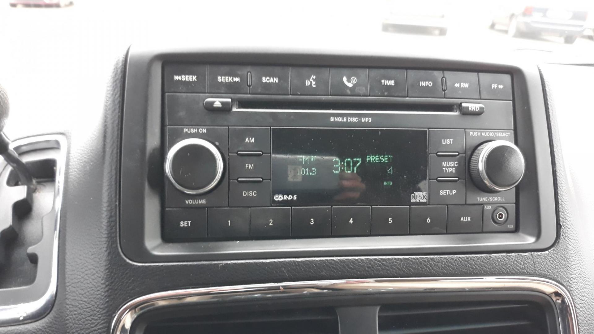 2014 Blue /TAN Dodge Grand Caravan SE (2C4RDGBG5ER) with an 3.6L V6 DOHC 24V engine, 6-Speed Automatic transmission, located at 434 West Main Street, Anoka, MN, 55303, (763) 576-9696, 45.201759, -93.396706 - 2014 DODGE GRAND CARAVAN SE, ONE OWNER, 126444 MILES, Air Conditioning; Power Windows; Power Locks; Power Steering; Tilt Wheel; AM/FM CD/MP3; Satellite; AM/FM CD/DVD; Sentry Key; Keyless Entry; Alarm; Available; Dual Front Airbags; Side Airbags; Head Airbags; Rear Head Airbags; Active Seatbelts; All - Photo#10