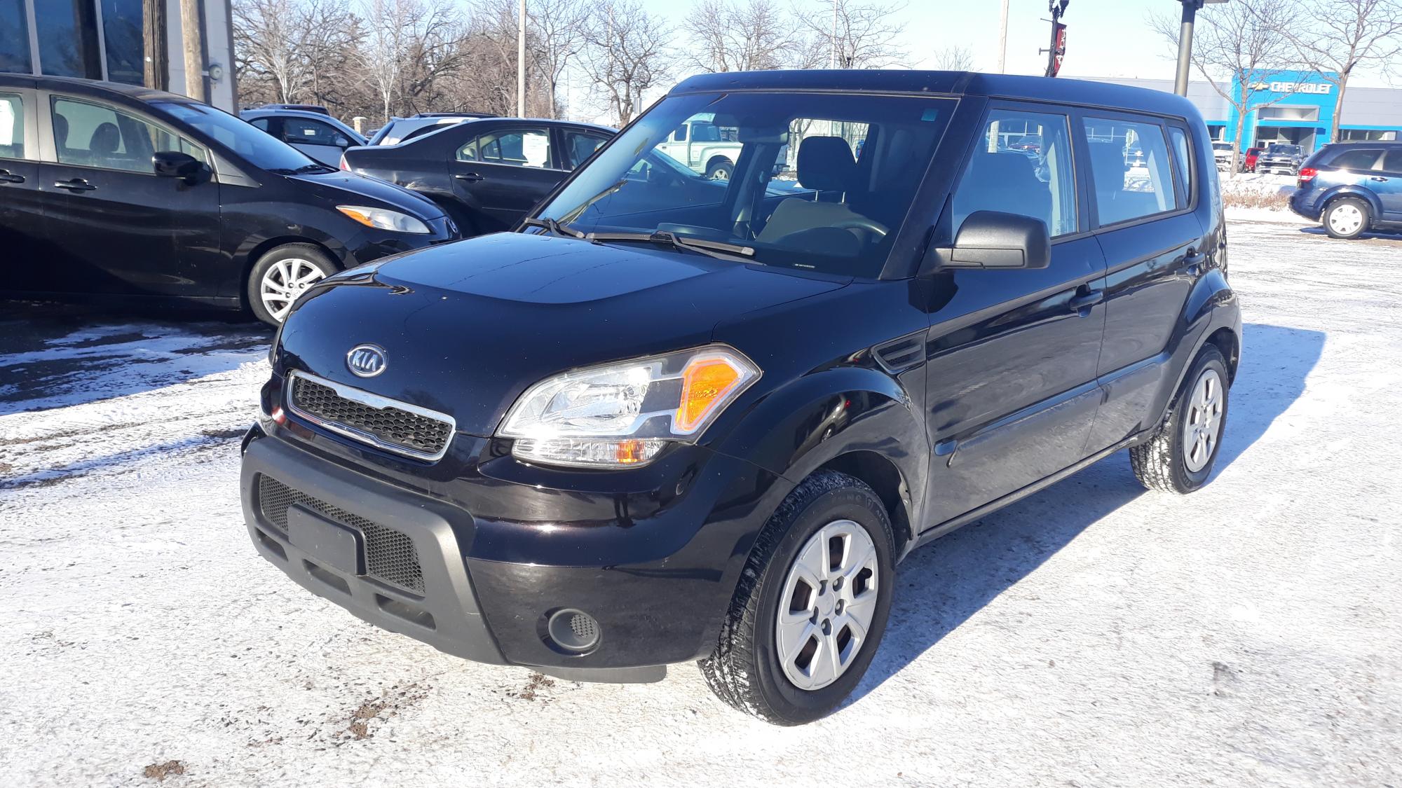 photo of 2011 Kia Soul Base