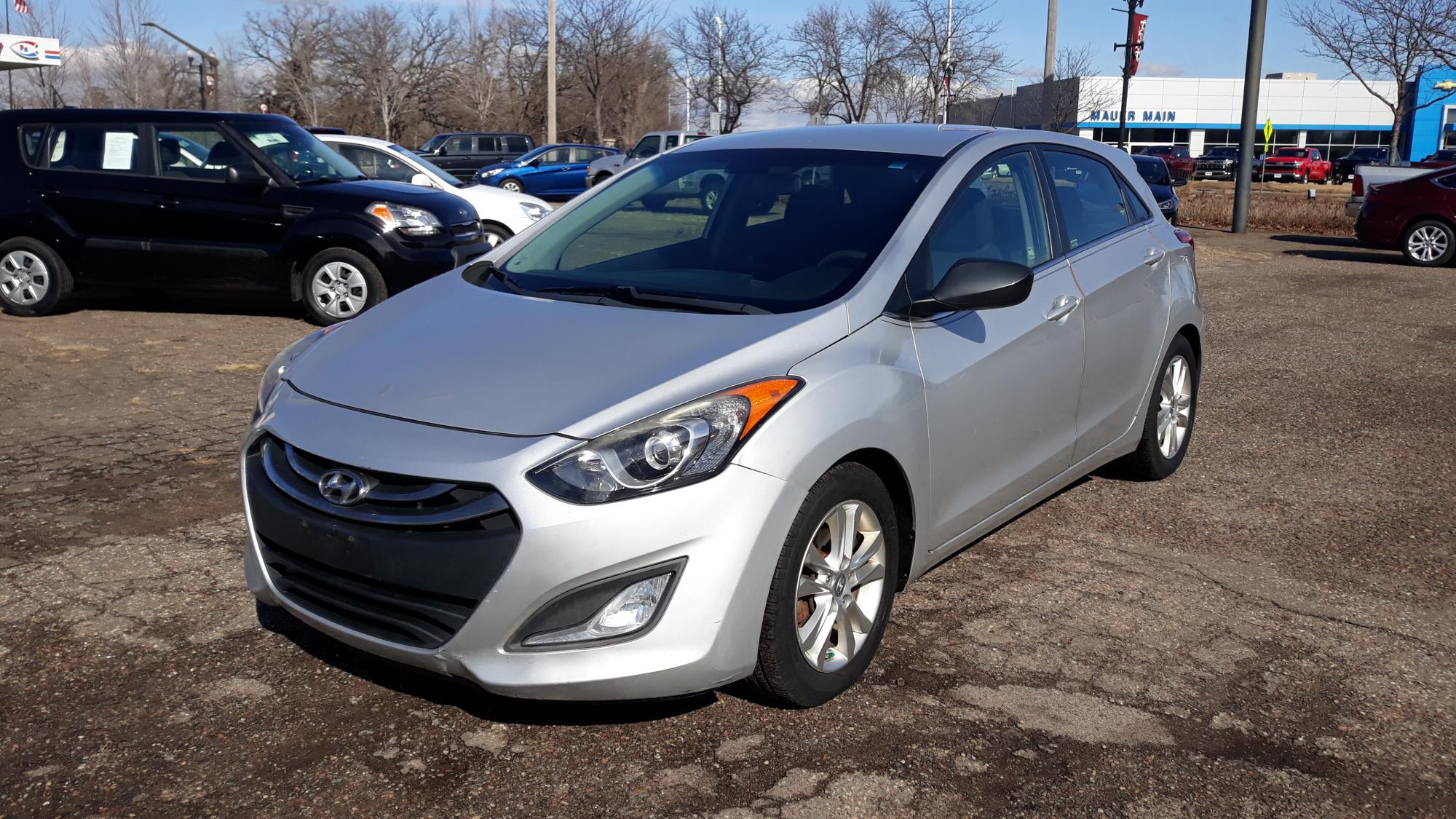 photo of 2014 Hyundai Elantra GT A/T