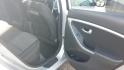 2014 SILVER /BLACK Hyundai Elantra GT A/T (KMHD35LH1EU) with an 2.0L L4 16V DOHC engine, 6-Speed Automatic transmission, located at 434 West Main Street, Anoka, MN, 55303, (763) 576-9696, 45.201759, -93.396706 - Photo#13