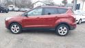 2014 RED /BLACK Ford Escape SE FWD (1FMCU0GX7EU) with an 1.6L L4 DOHC 16V engine, 6-Speed Automatic transmission, located at 434 West Main Street, Anoka, MN, 55303, (763) 576-9696, 45.201759, -93.396706 - 2014 FORD ESCAPE SE 2WD. Air Conditioning; Power Windows; Power Locks; Power Steering; Tilt Wheel; AM/FM CD/MP3; Satellite; AM/FM CD/DVD; Sentry Key; Keyless Entry; Alarm; Available; Dual Front Airbags; Side Airbags; Head Airbags; Rear Head Airbags; Active Seatbelts; All Wheel ABS - Photo#8